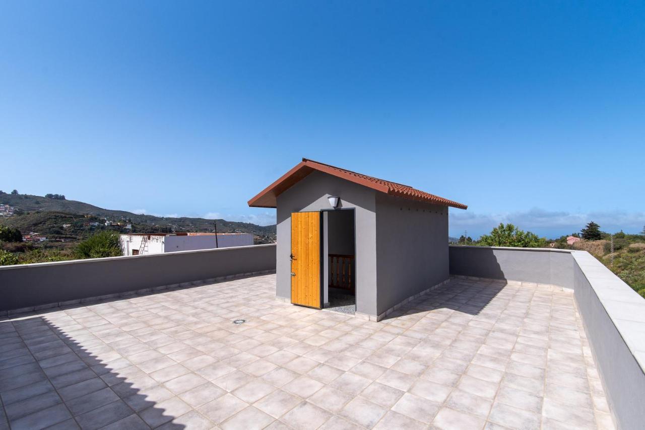 Raices Vivas Vivienda Vacacional Vega de San Mateo Buitenkant foto